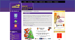 Desktop Screenshot of basketslovanka.cz